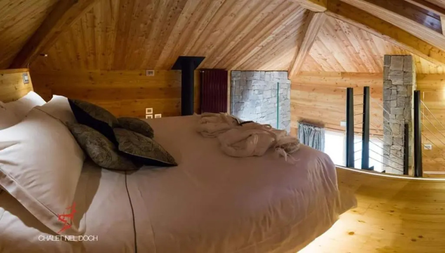 Chalet Nel Doch Villa Cheia