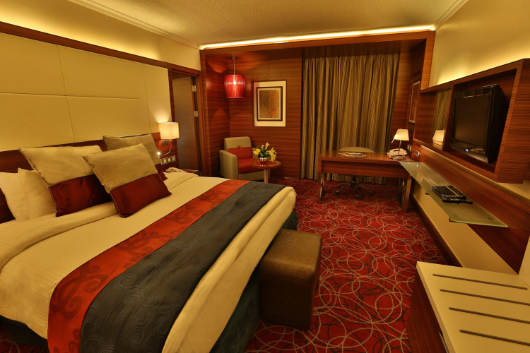 Crowne Plaza Amman by IHG