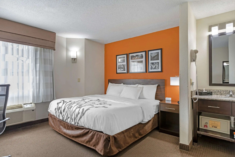 Sleep Inn DeWitt - Lansing North