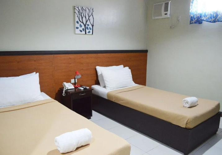 Ati-Atihan Festival Hostel
