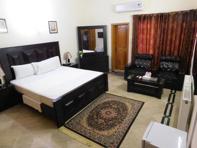 Deluxe room