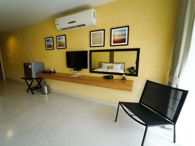 Deluxe Villa