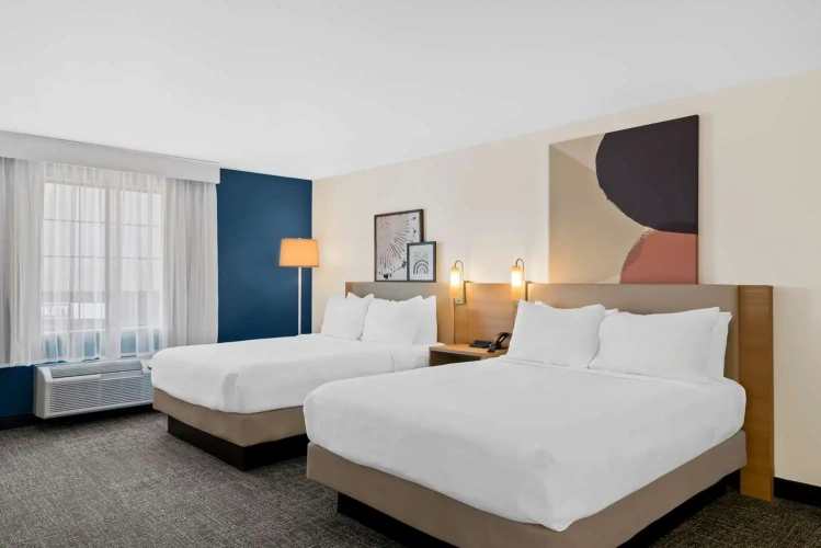 Standard Quadruple room