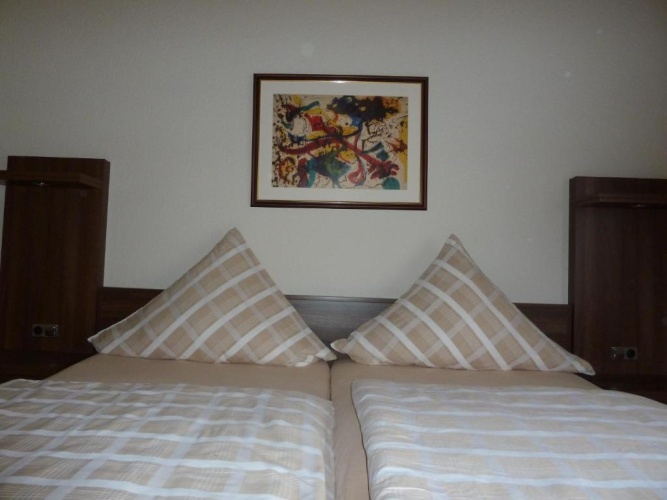 Standard Double room