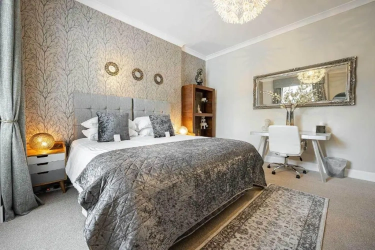 1 Bedroom Double Apartment