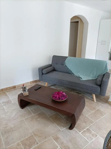 Maison provençale - 2 chambres - 2,5km de la plage