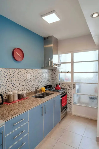 Peaceful, Pet-friendly Central Apt