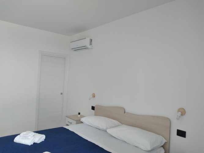 Deluxe Double room with sea view