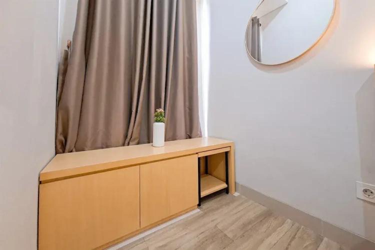 Studio Next To Mall At Transpark Bintaro Apartment