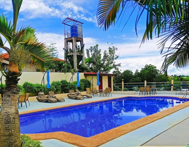 MVR Mariegold Resort Inc.