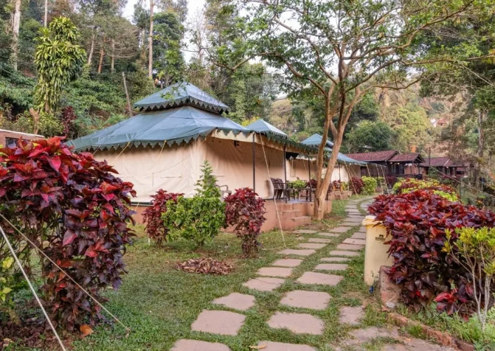 Deluxe Double Cottage