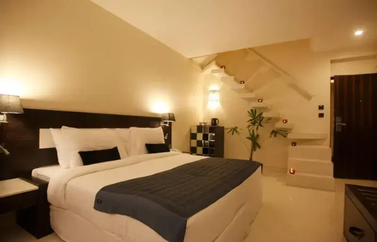 Executive Single room