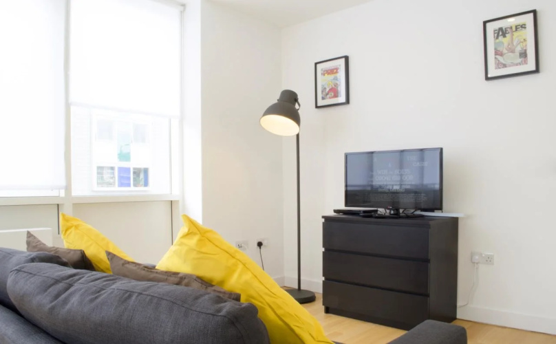 Shoreditch Apartments