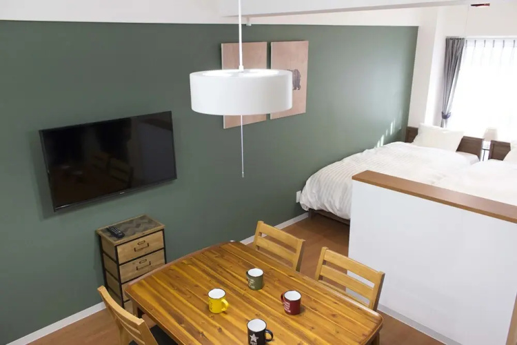 Florish 21 Room