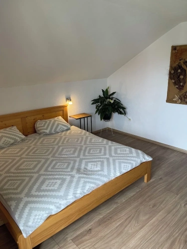 Double Family Suite with balcony