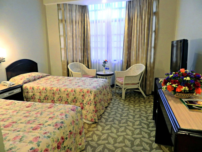 Hotel Rosa Passadena