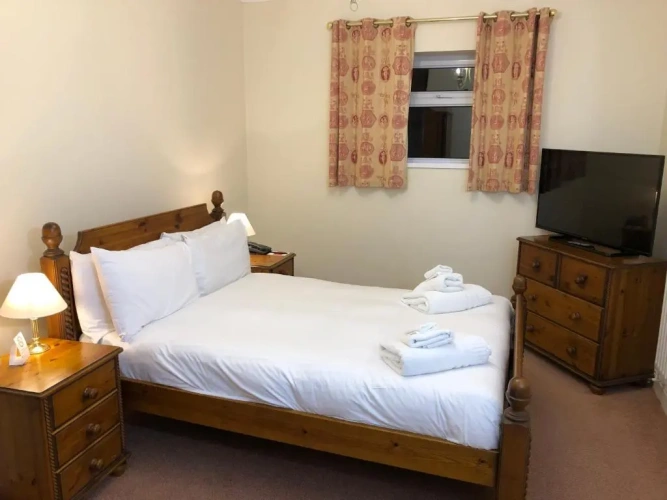 Economy Double room