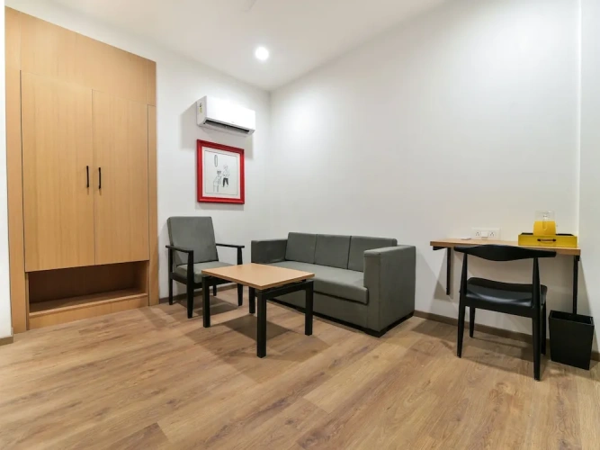 Standard room