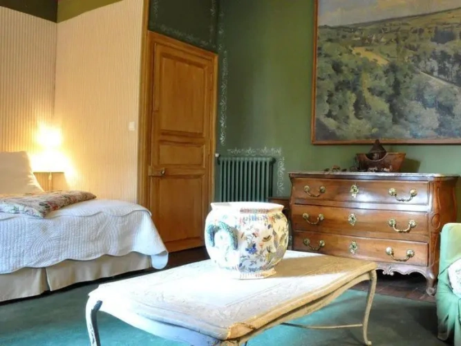 Superior Triple room