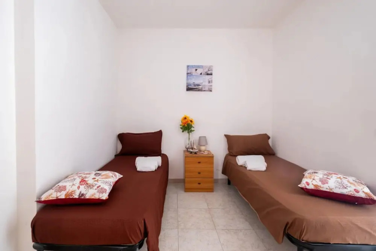 Two Steps From the Beach Villa