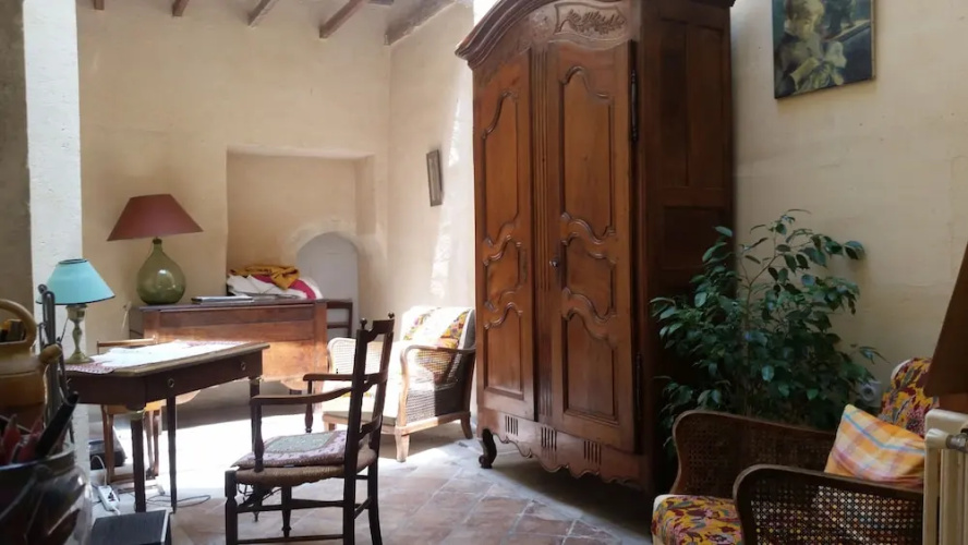Hôtel Particulier Léautaud de Mas Blanc