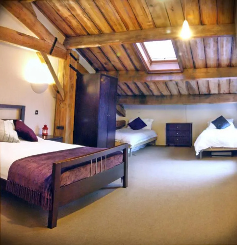 Apartment 3, Warehouse K