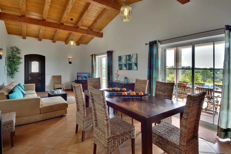 Villa Monte De Madrinha