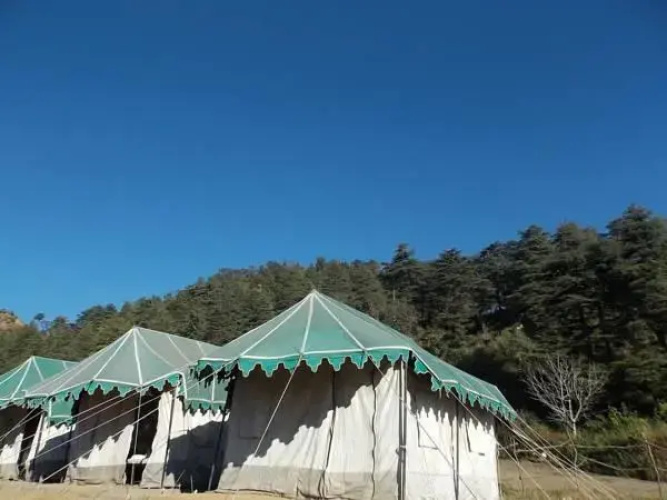 Raincoats Camp