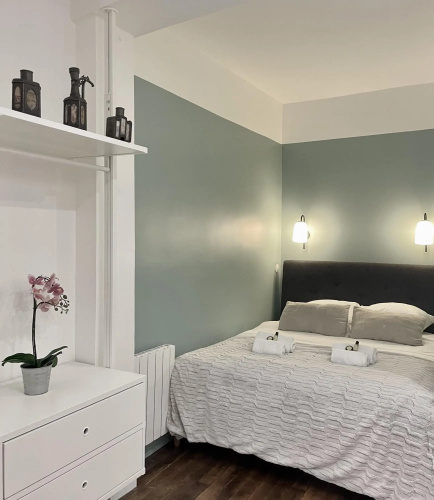 1599 - Stunning studio in Le Marais
