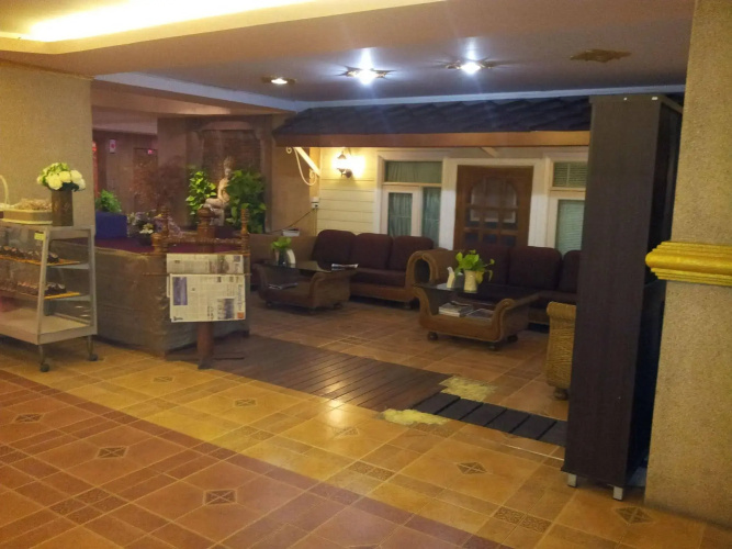 Hua Hin Markwin Lodge Hotel
