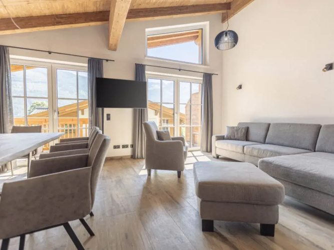 Chalet Weißsee 8P