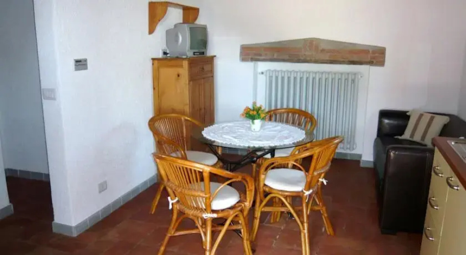 Podere Le Argille