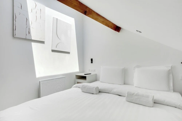 Standard Family Duplex room