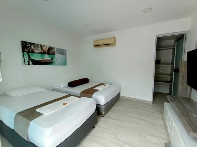 Superior Double room