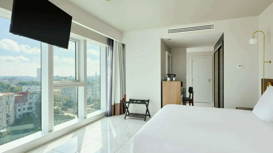 Double Junior Suite