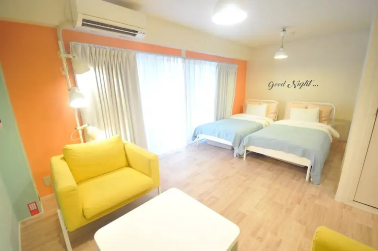 Maison Milano Nakatsu Room 302