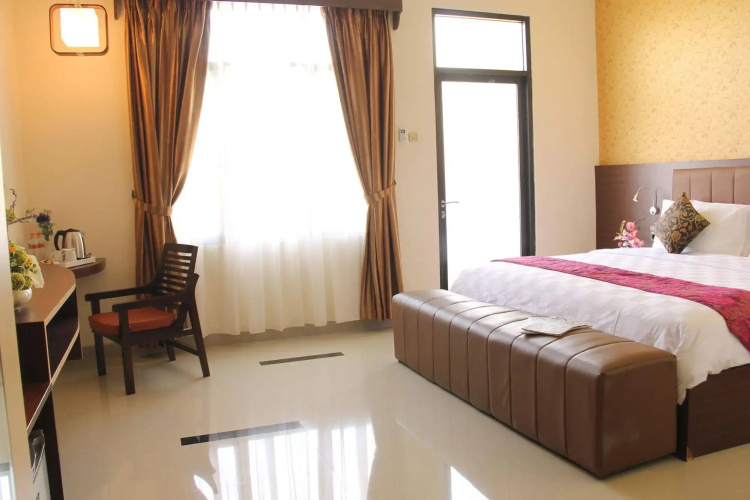 Zamzam Hotel and Convention Batu Powered by Archipelago