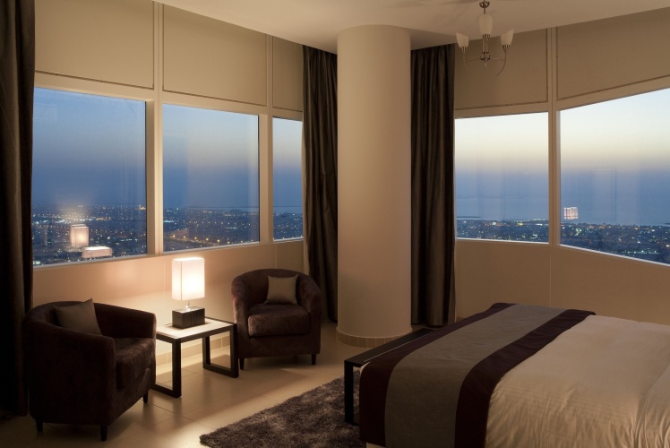 Nassima Tower Hotel Apartments photo 26
