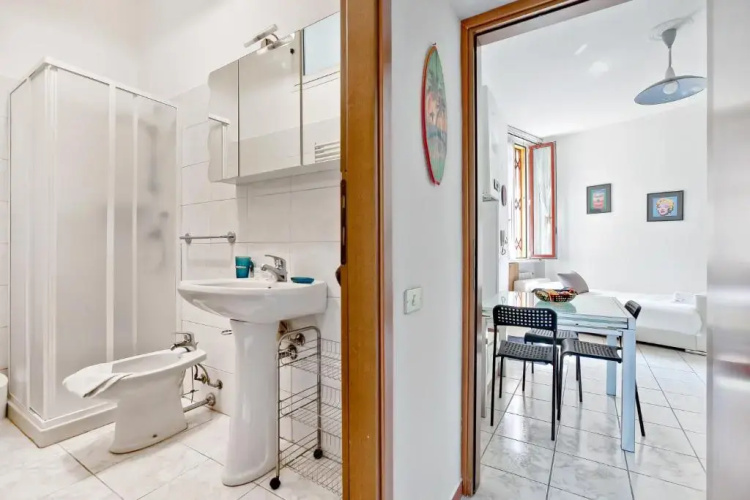 Cenisio brilliant flat