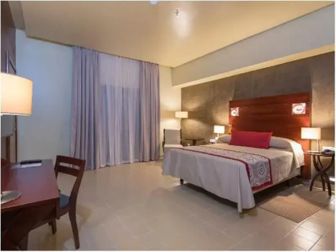 Standard room with balcony