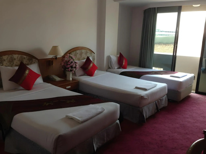 Hatyai Merridian Hotel