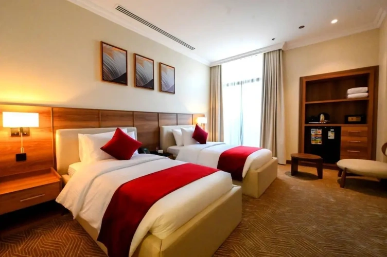 Standard Twin room