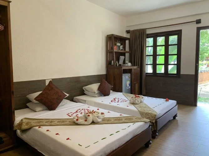 Superior Twin room