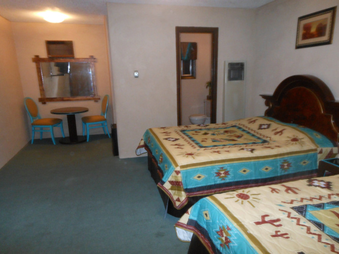 Adobe Sands Motel