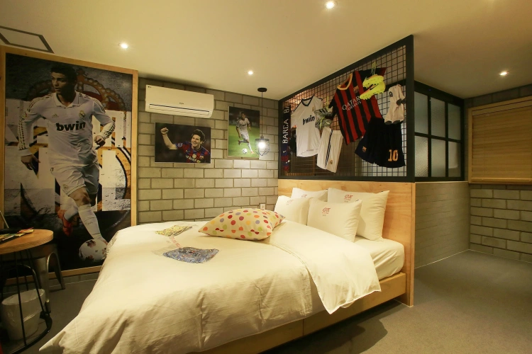 Premium room