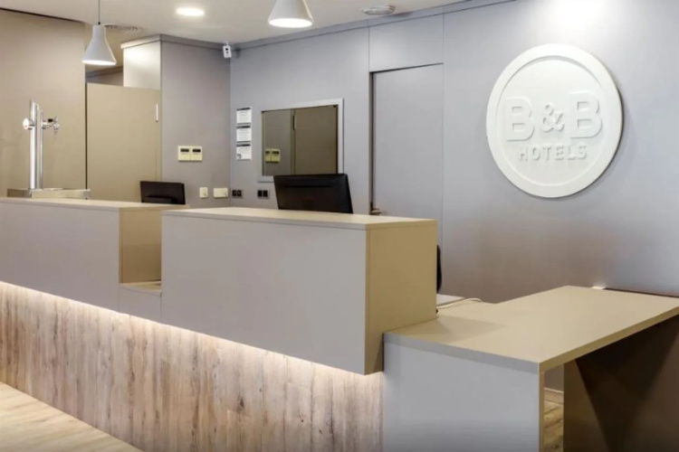 B&B Hotel Figueras