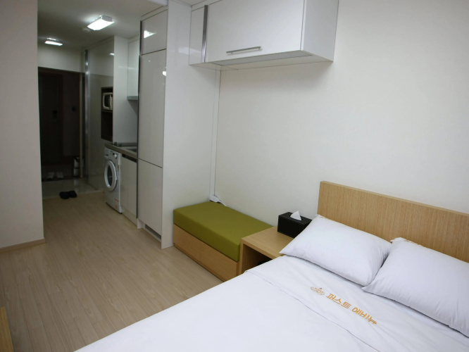 Dongtan 1st Avenue Residence