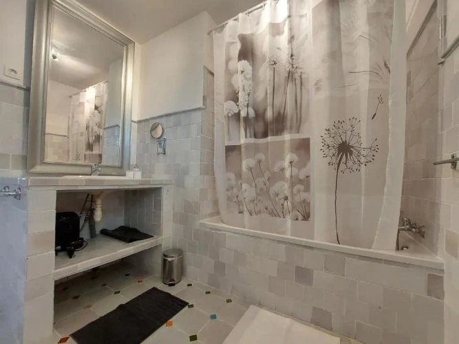 Standard Double room with garden view