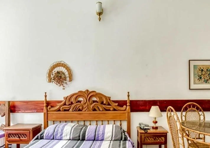 Superior Triple room