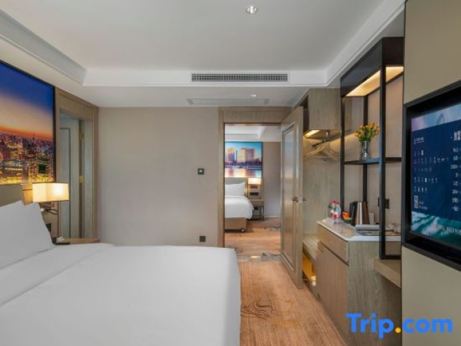 Deluxe Double Suite